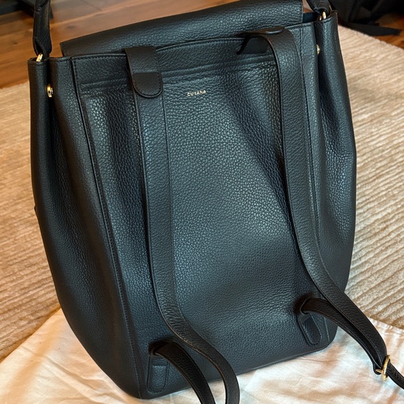 Cuyana Leather Backpack 13-inch - Picture 3 of 4